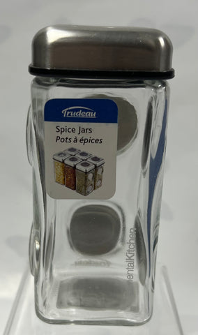 Trudeau - Spice Jar