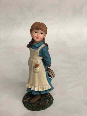 Rebecca... School Days -Boyd's Bear