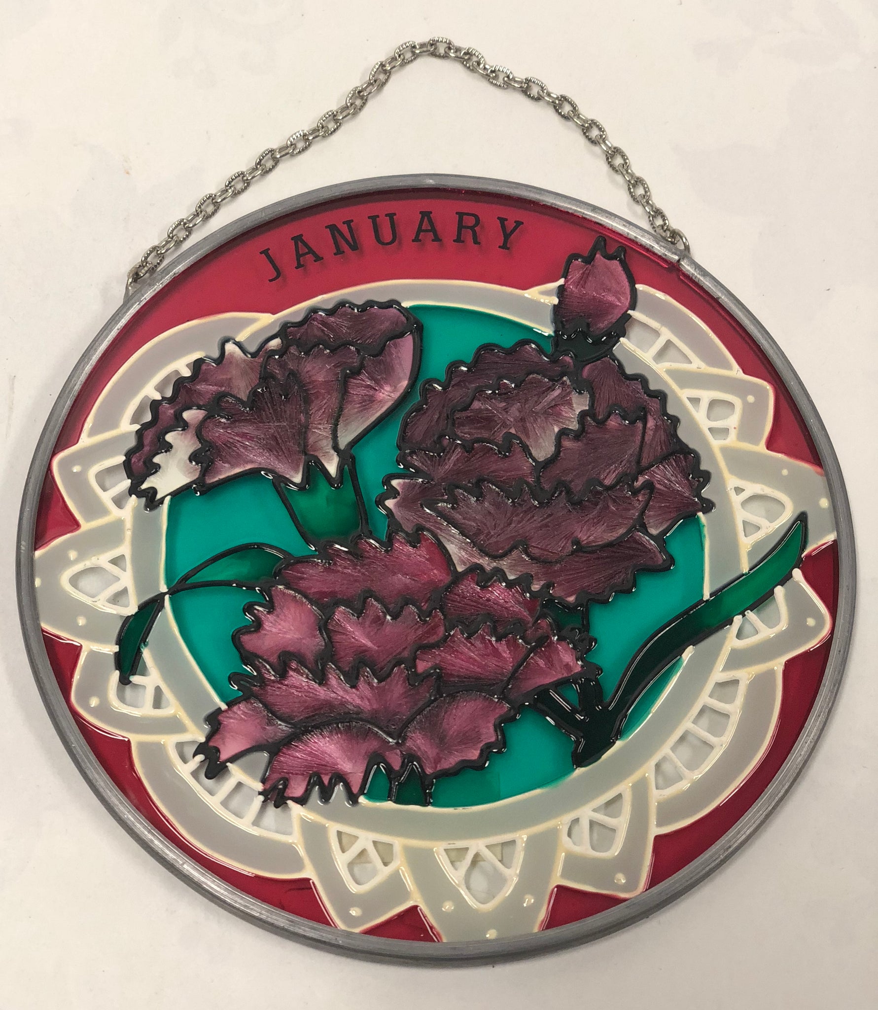 January Suncatcher