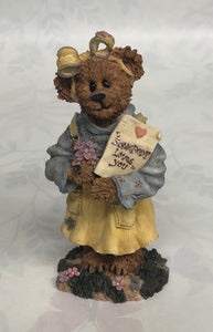Boyd's Bear- Abby T. Bearymuch Yours Truly