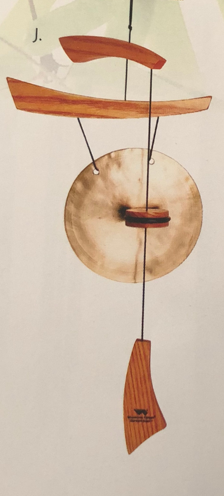 Woodstock Gongs -Emperor Gong