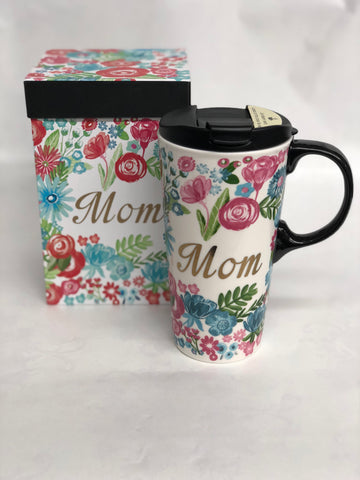 Mom Travel Mug