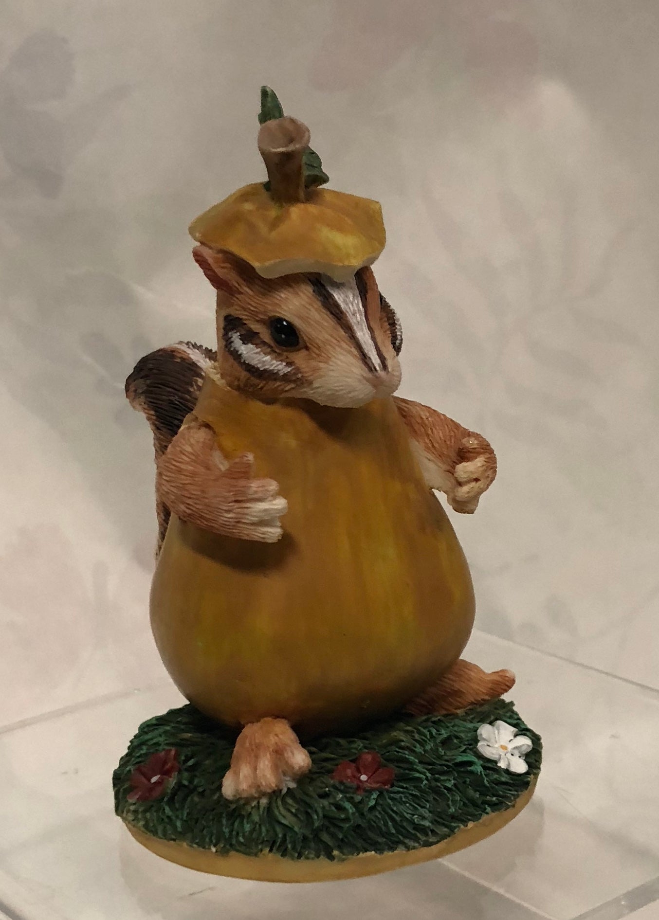 Charming Tails -Chauncy’s Pear Costume