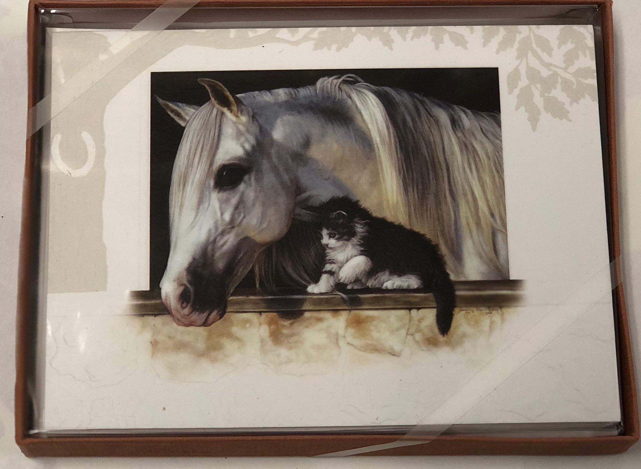 Boxed Note Cards "Pint Size Friend"