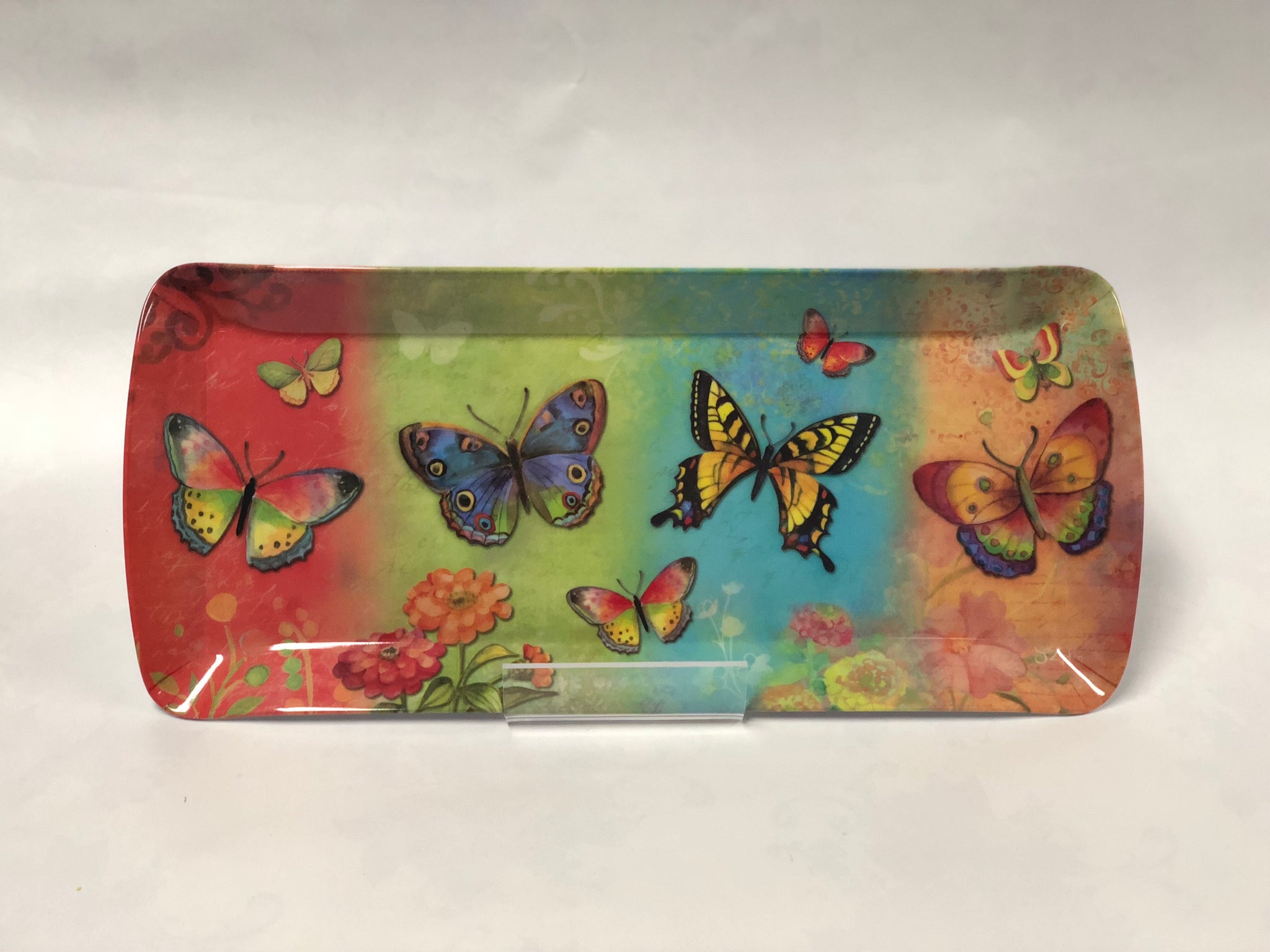 Butterfly Tray