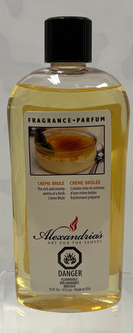 Crème Brule- Alexandria’s Lamp Fragrance
