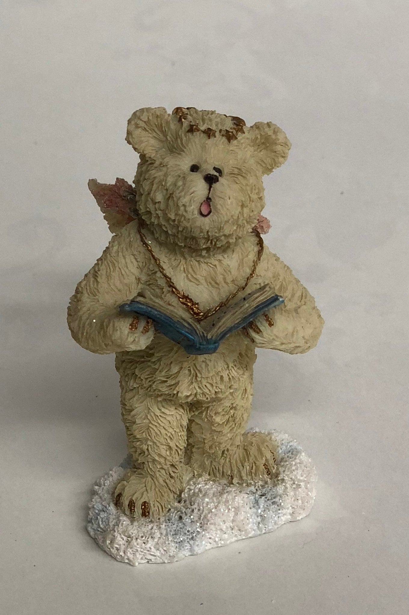Carol -Boyd's Bear