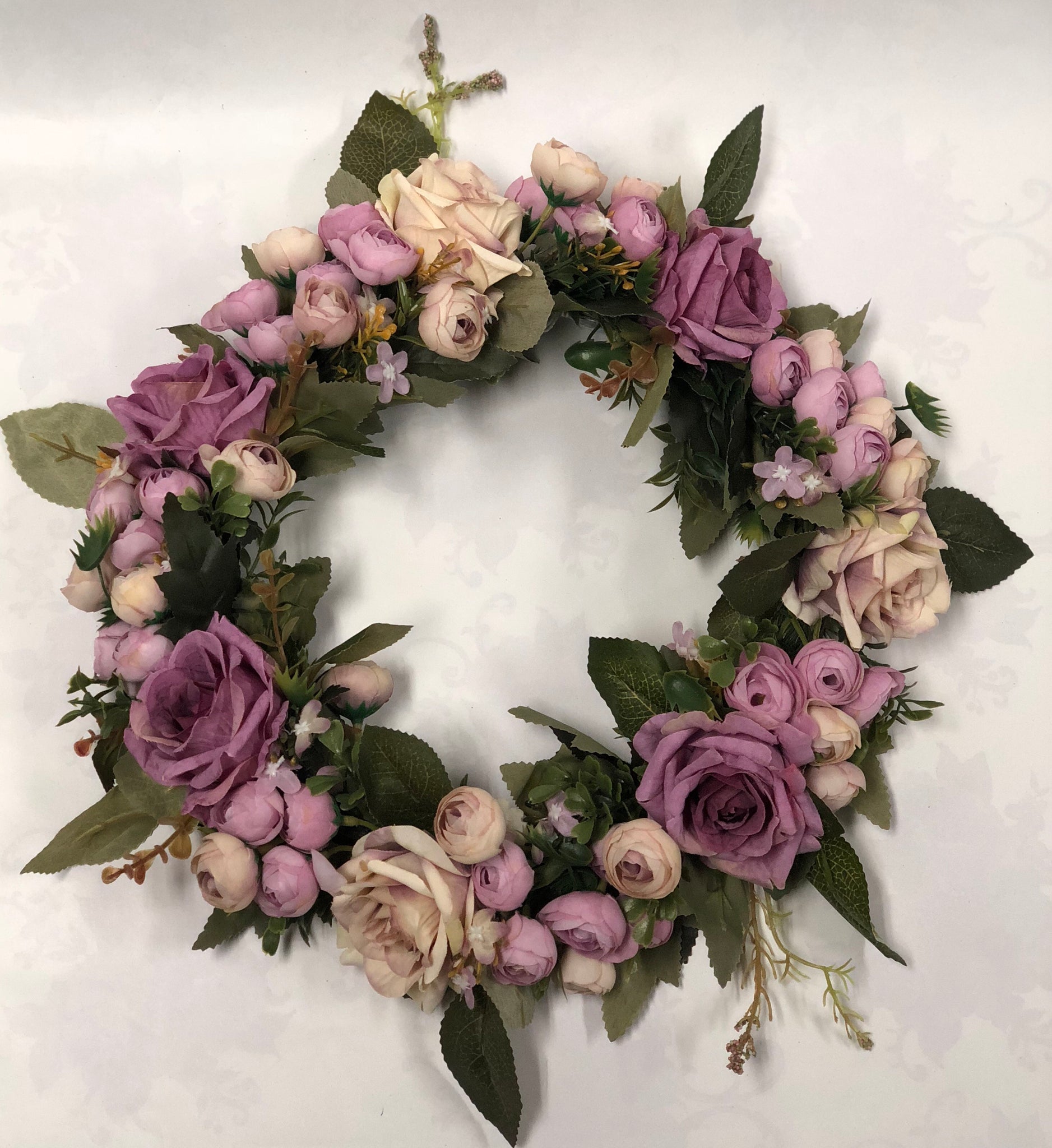 Rose Wreath