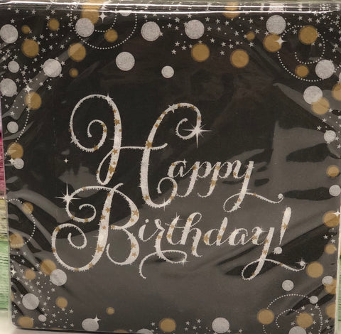 Cocktail Napkin- Sparkling Celebration