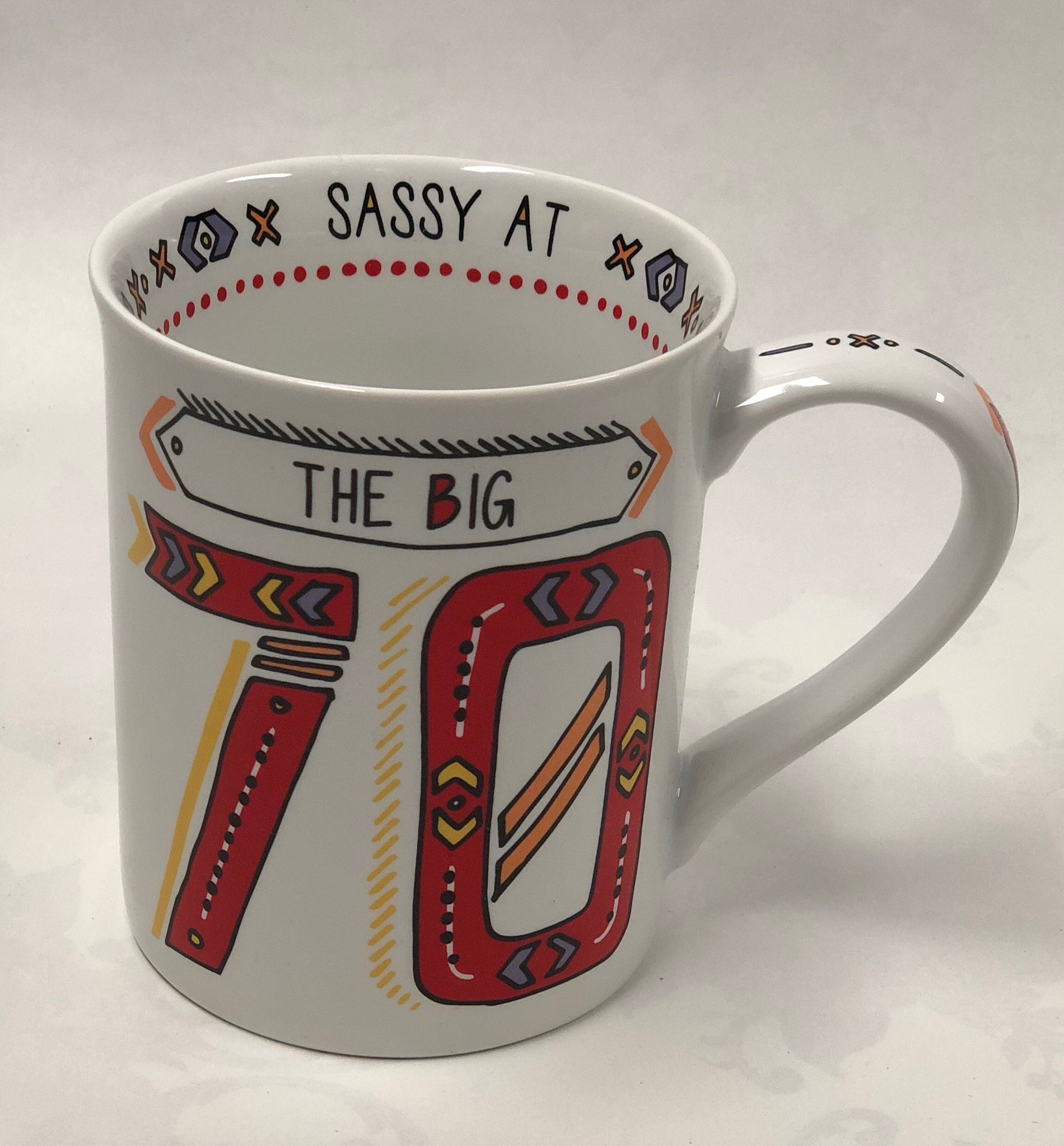 The Big 70 Mug