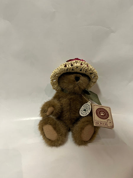 Boyd's Bear -Ashlyn Labearsley