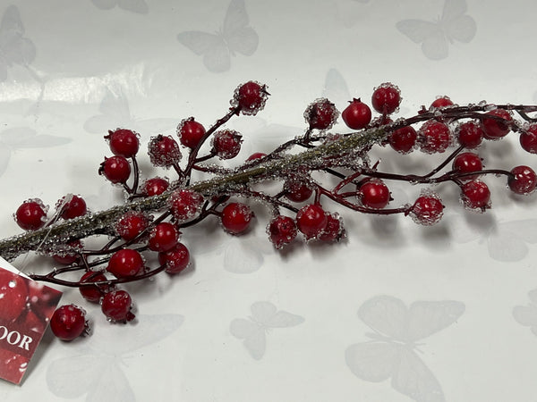 Berry Branch “Outdoor” -Red