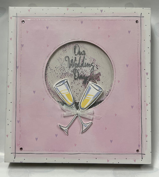 Embellished Photo Album -Elegance Collection