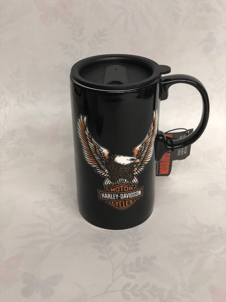 Harley Davidson Mug