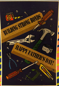 Father's Day Tools- Large Flag