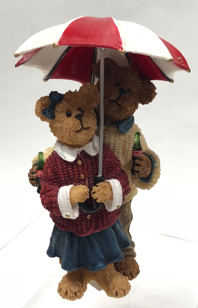 Patricia And Kenneth Rainy Days And Sunny Hearts -Boyd's Bear