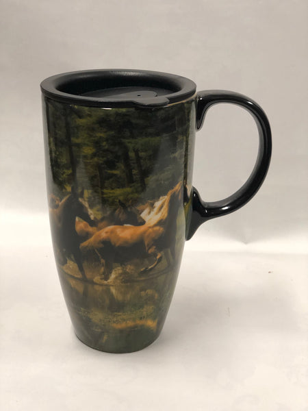 Horse Play Mug