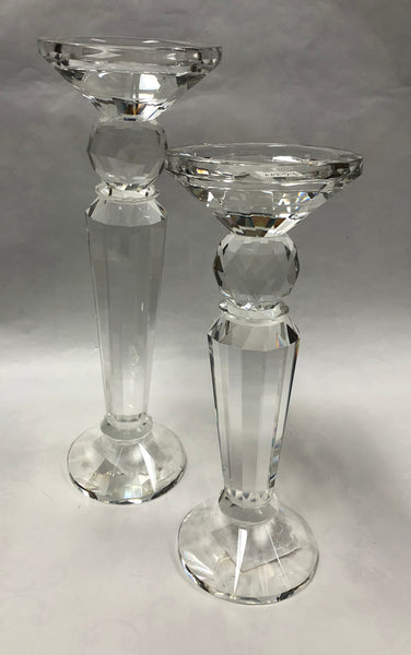 Crystal Candle Holder