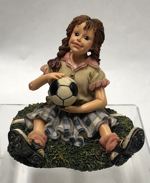 Mia... The Save -Boyd's Bear