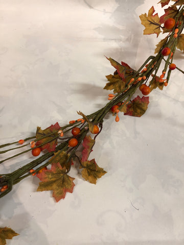 Orange Berry Garland