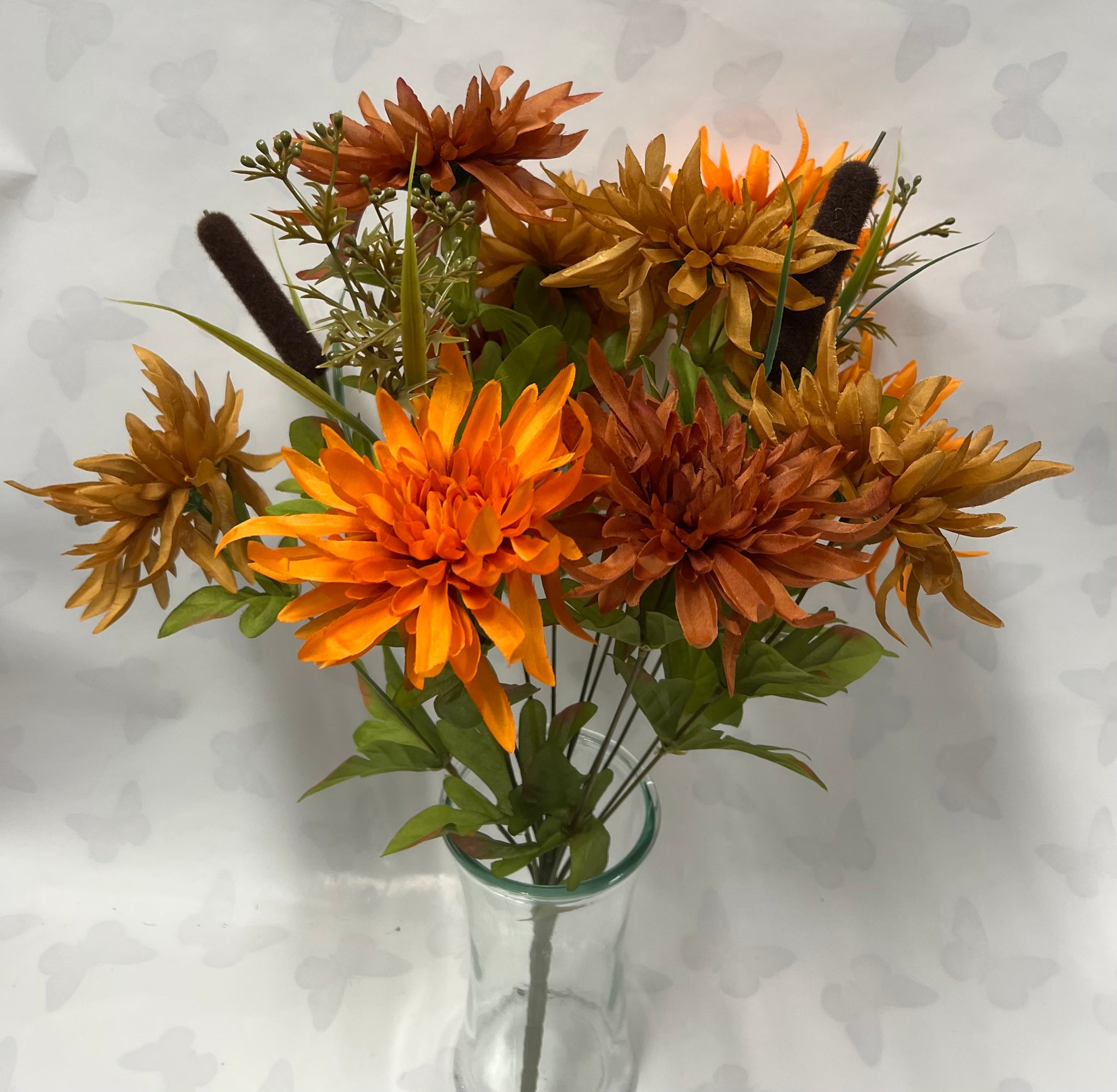 Artificial Fall Mixed Bunch