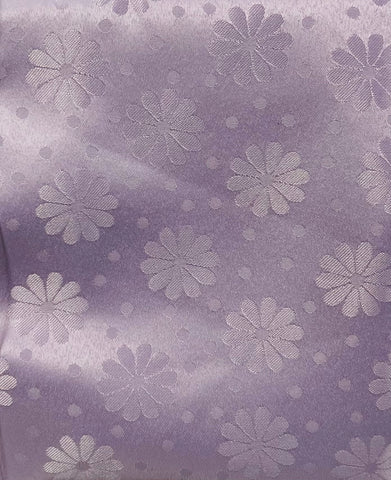 Table Cloth -Daisy Dots - Mauve