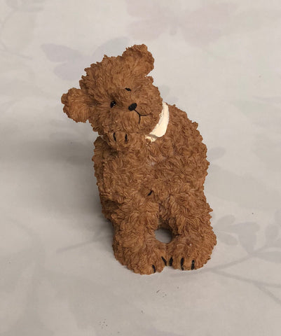 Matthew T. Bear -Boyd's Bear