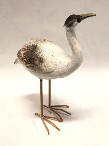 Heron Figurine -Small
