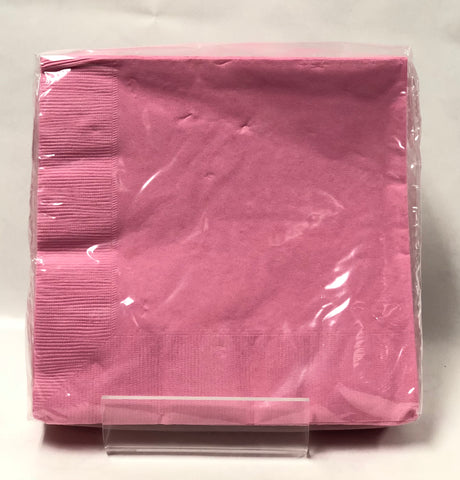 Bulk Luncheon Napkin -New Pink