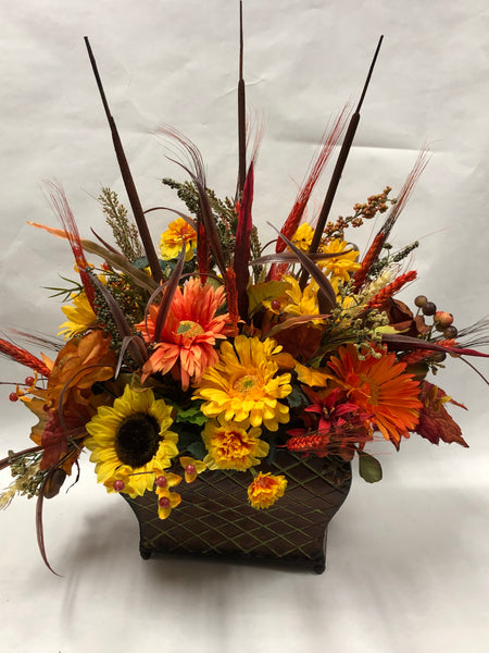 Artificial Fall Arrangement