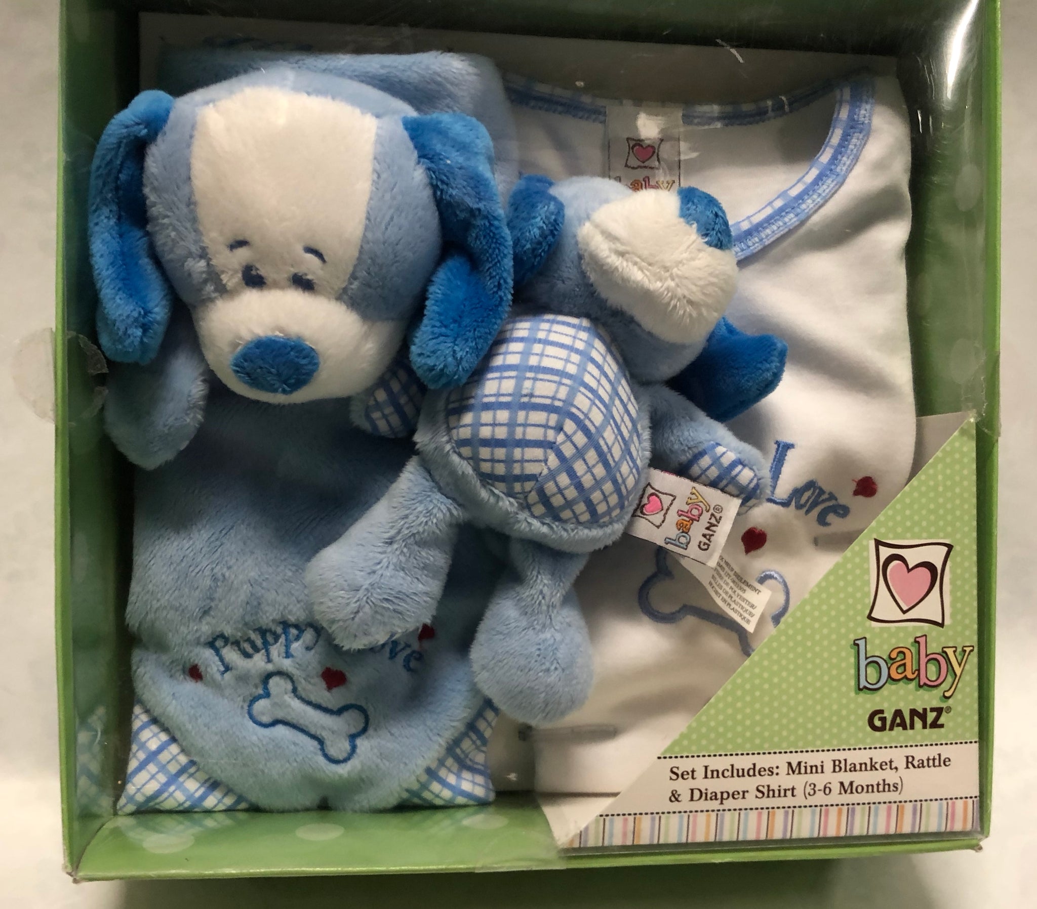 Puppy Love Gift Set