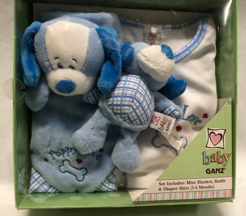 Puppy Love Gift Set