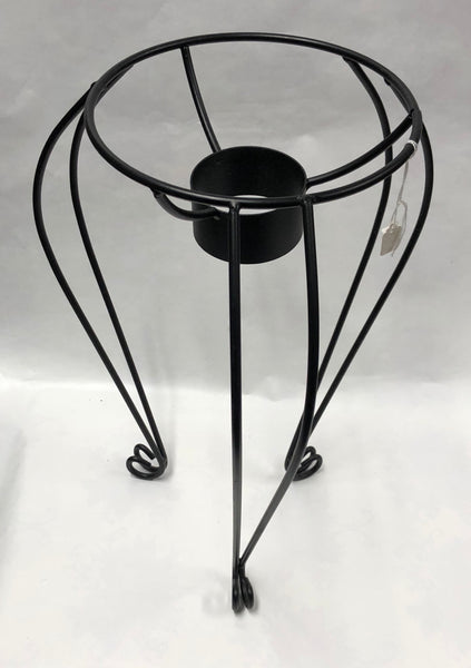 Metal Gazing Ball Stand