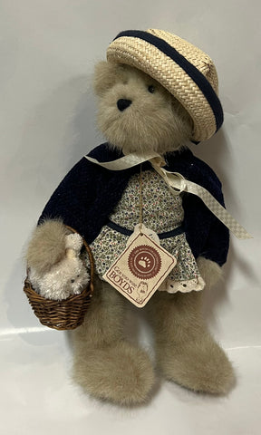 Boyd's Bear -Aunt Bable With Snowy
