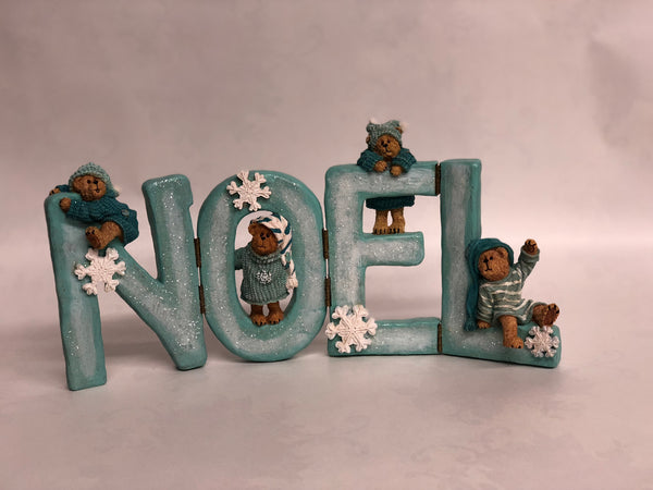 "Noel" Boyd's Bear