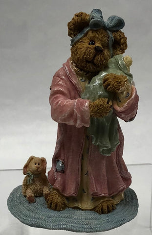 Boyd's Bear- Mommy Bearhugs With Baby Bundles ... Late Night Comfort