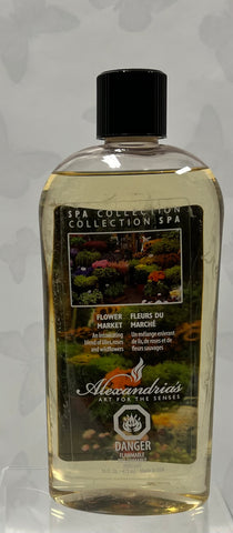 Flower Market - Alexandria’s Lamp Fragrance