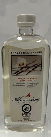 Vanilla Bean - Alexandria’s Lamp Fragrance
