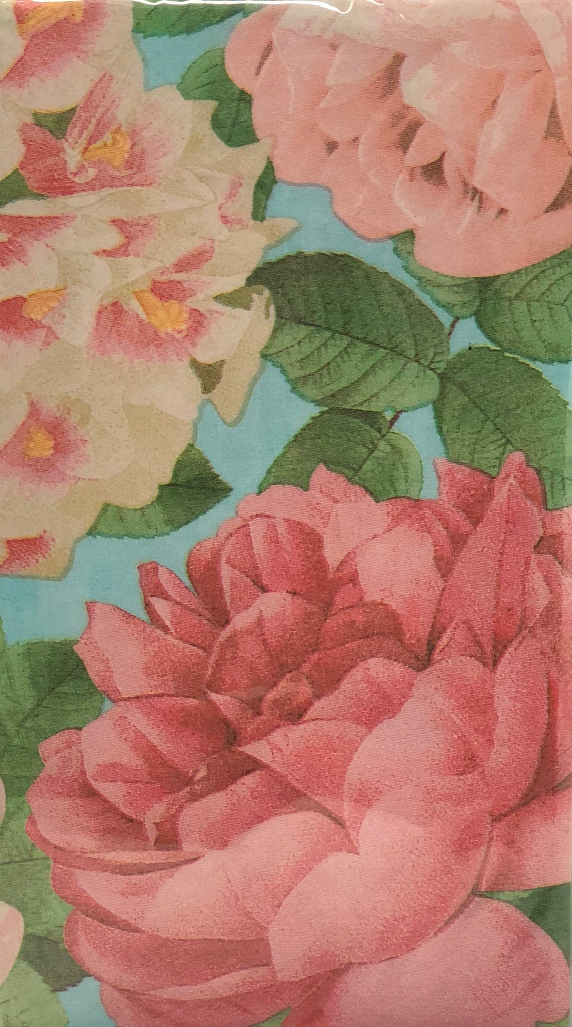 Guest Towel Napkin- Blissful blooms