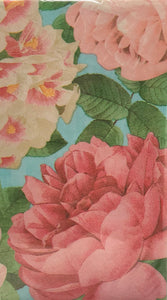 Guest Towel Napkin- Blissful blooms