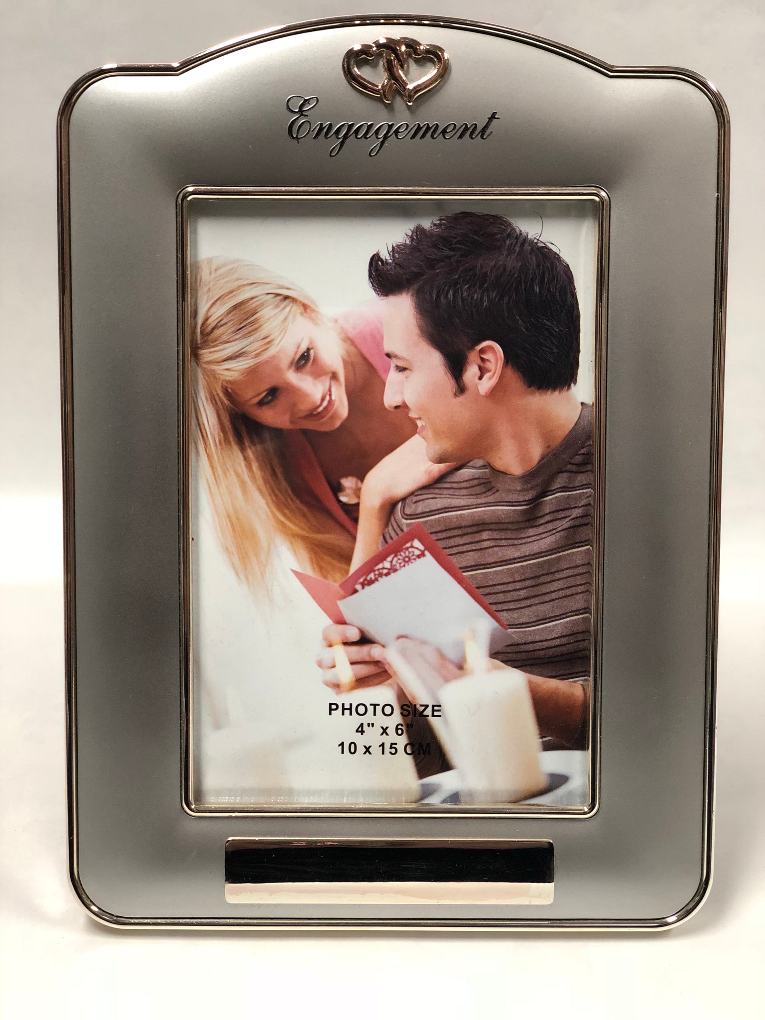 Engagement -Picture Frame