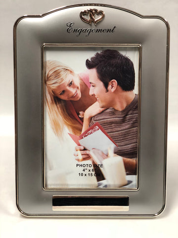 Engagement -Picture Frame