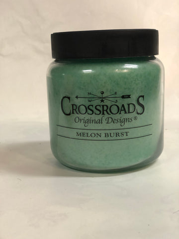 Crossroads Jar Candle - Melon Burst