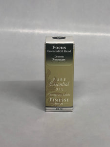 Finesse Home Pure Essential Oil -Focus