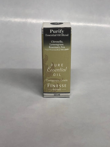 Finesse Home Pure Essential Oil -Purify