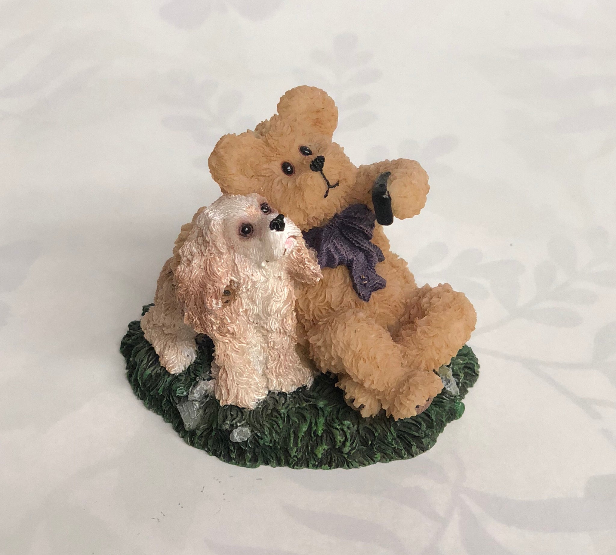 Harry and Hobbs -Boyd's Bear