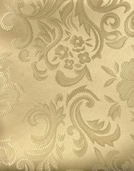 Table Cloth- Jacouard - Dark Linen