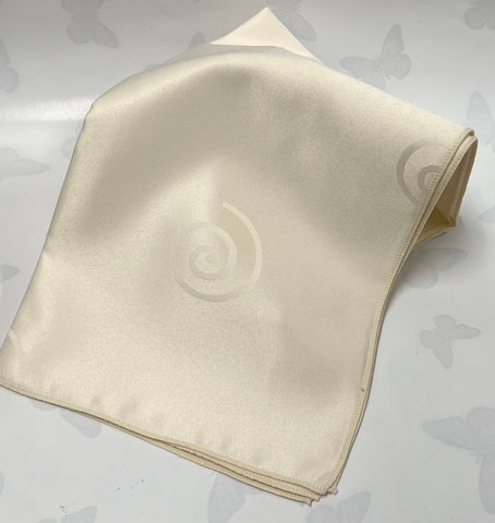 Monticello Cloth Napkin -Ivory