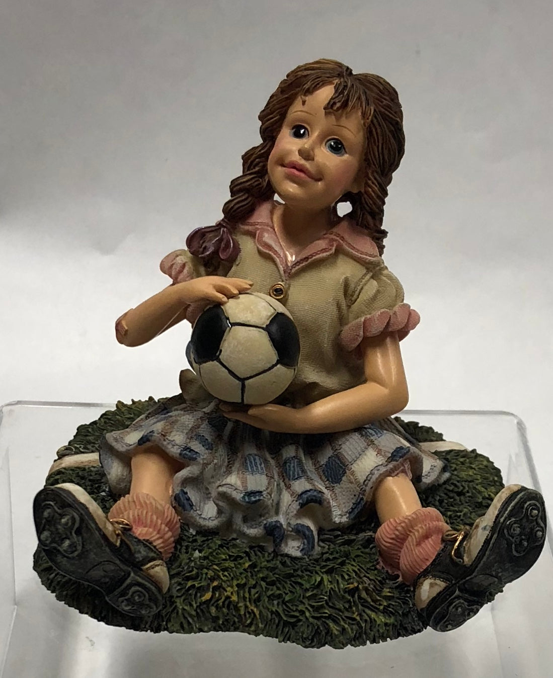 Mia... The Save -Boyd's Bear