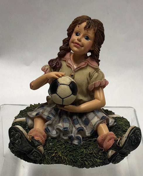 Mia... The Save -Boyd's Bear